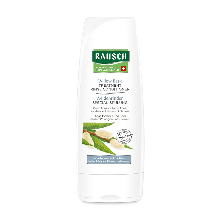 Amazon | ラウシュ(Rausch)ウィローバークトリートメントリンス
